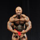 Marvin    Ward - IFBB Muscle Heat  2012 - #1